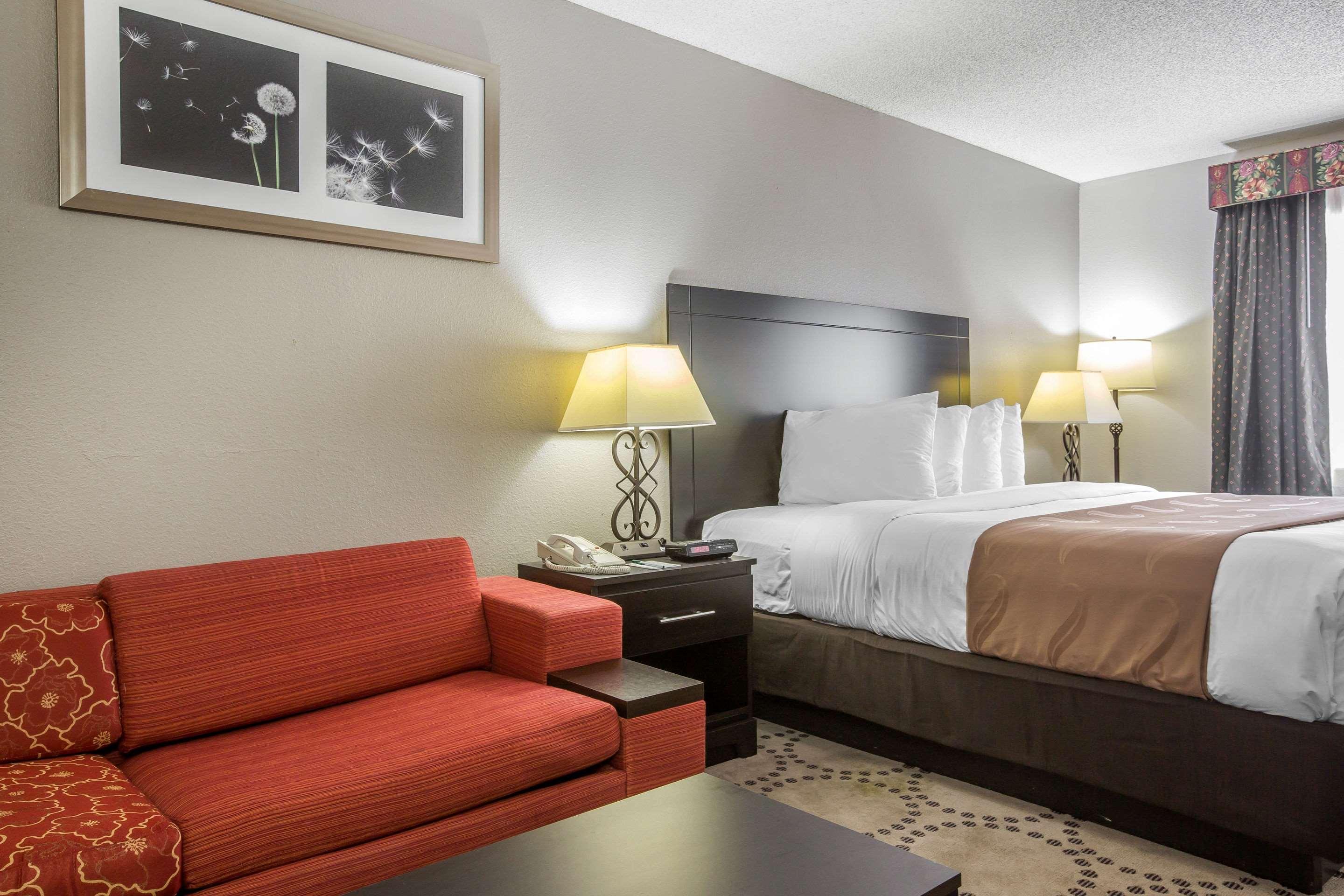 Quality Inn Stockbridge Atlanta South Luaran gambar