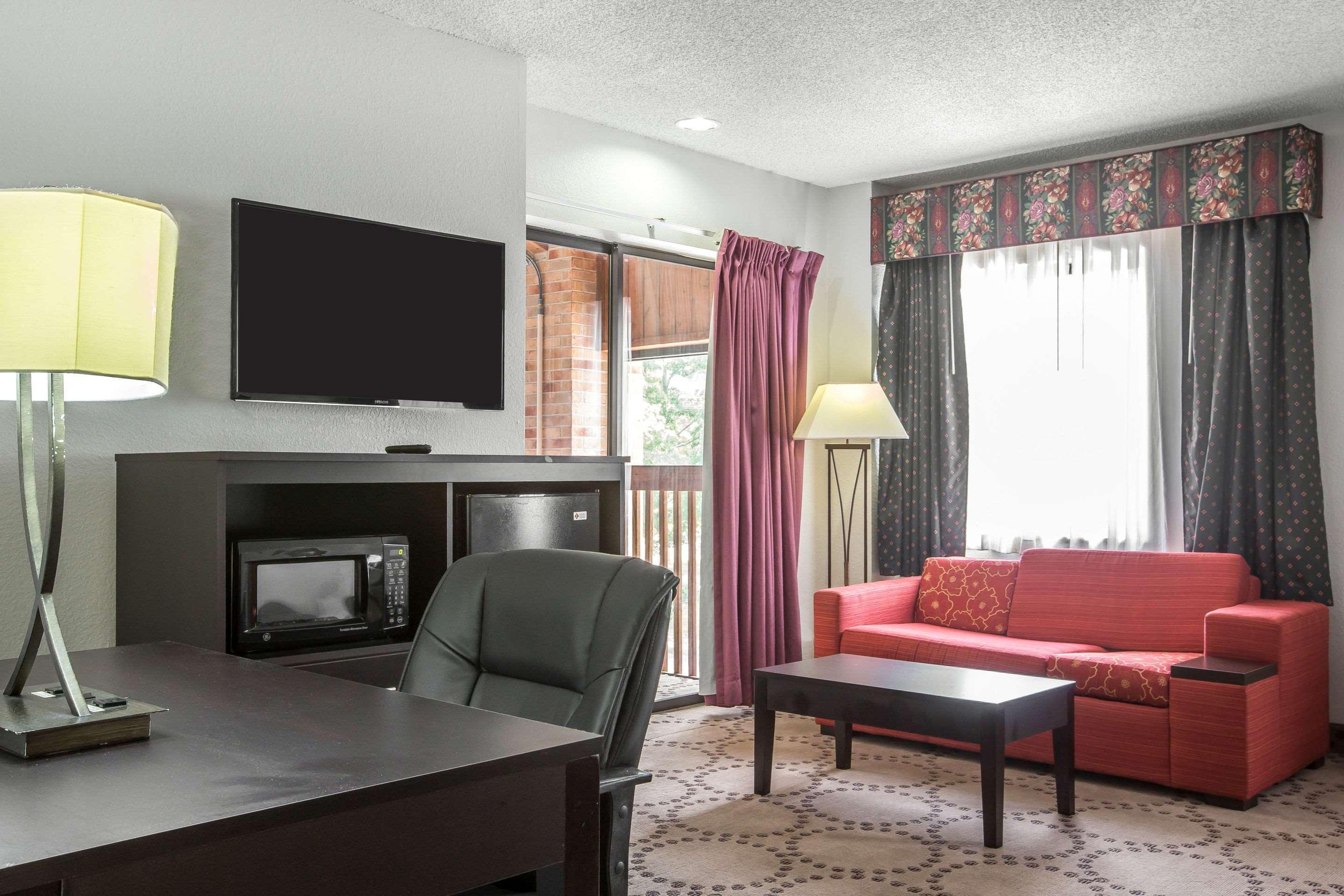 Quality Inn Stockbridge Atlanta South Luaran gambar