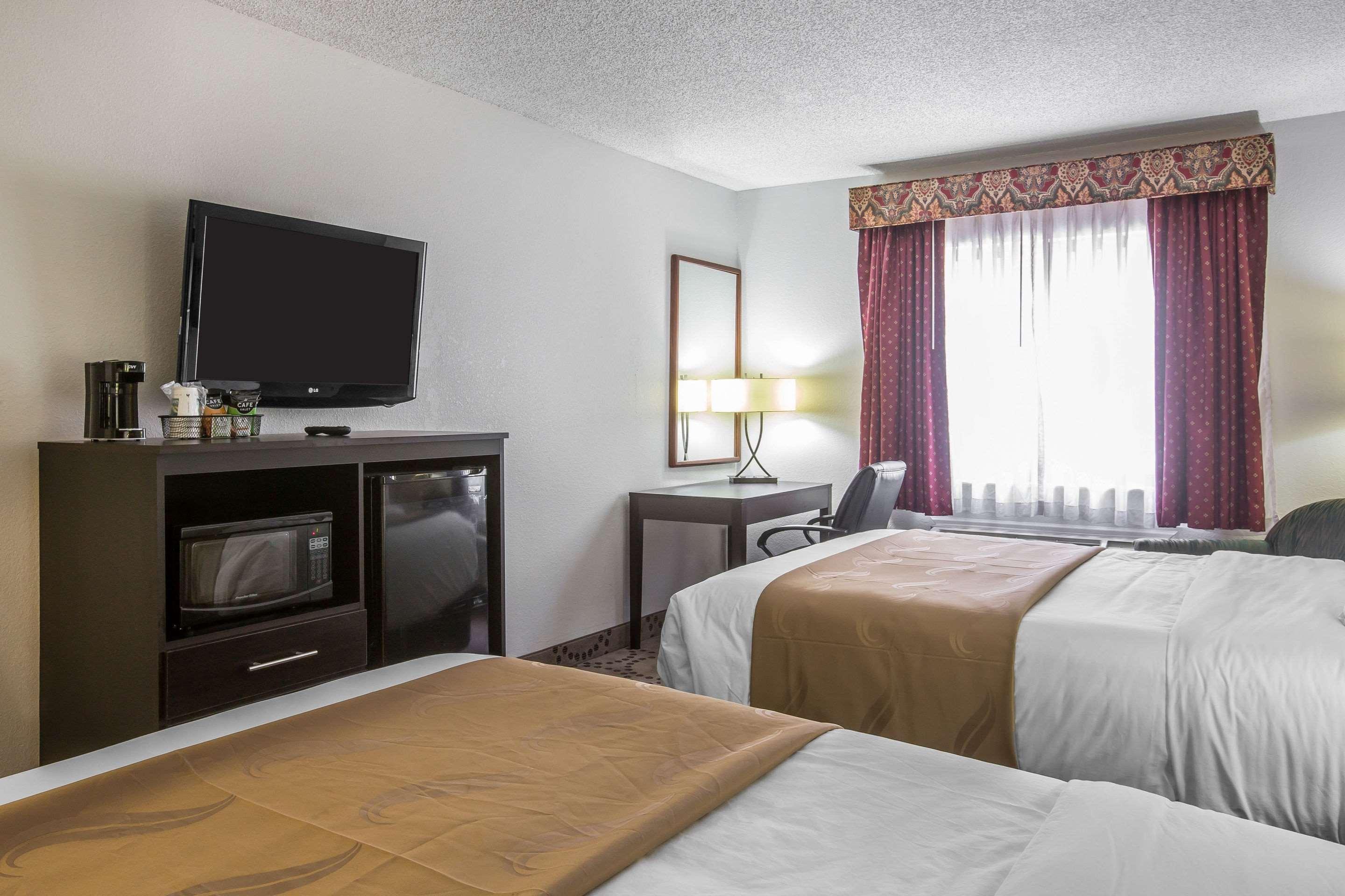Quality Inn Stockbridge Atlanta South Luaran gambar
