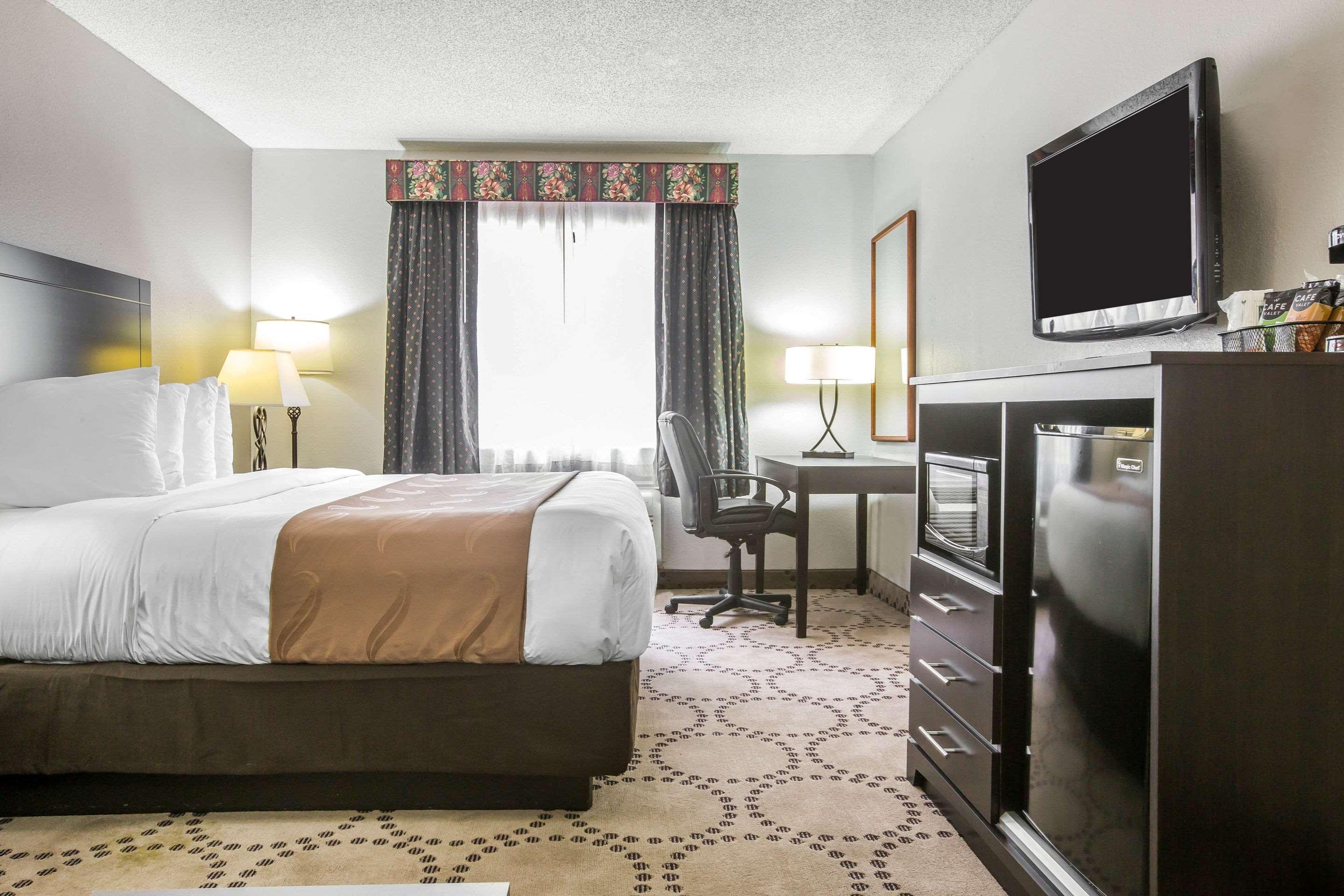 Quality Inn Stockbridge Atlanta South Luaran gambar