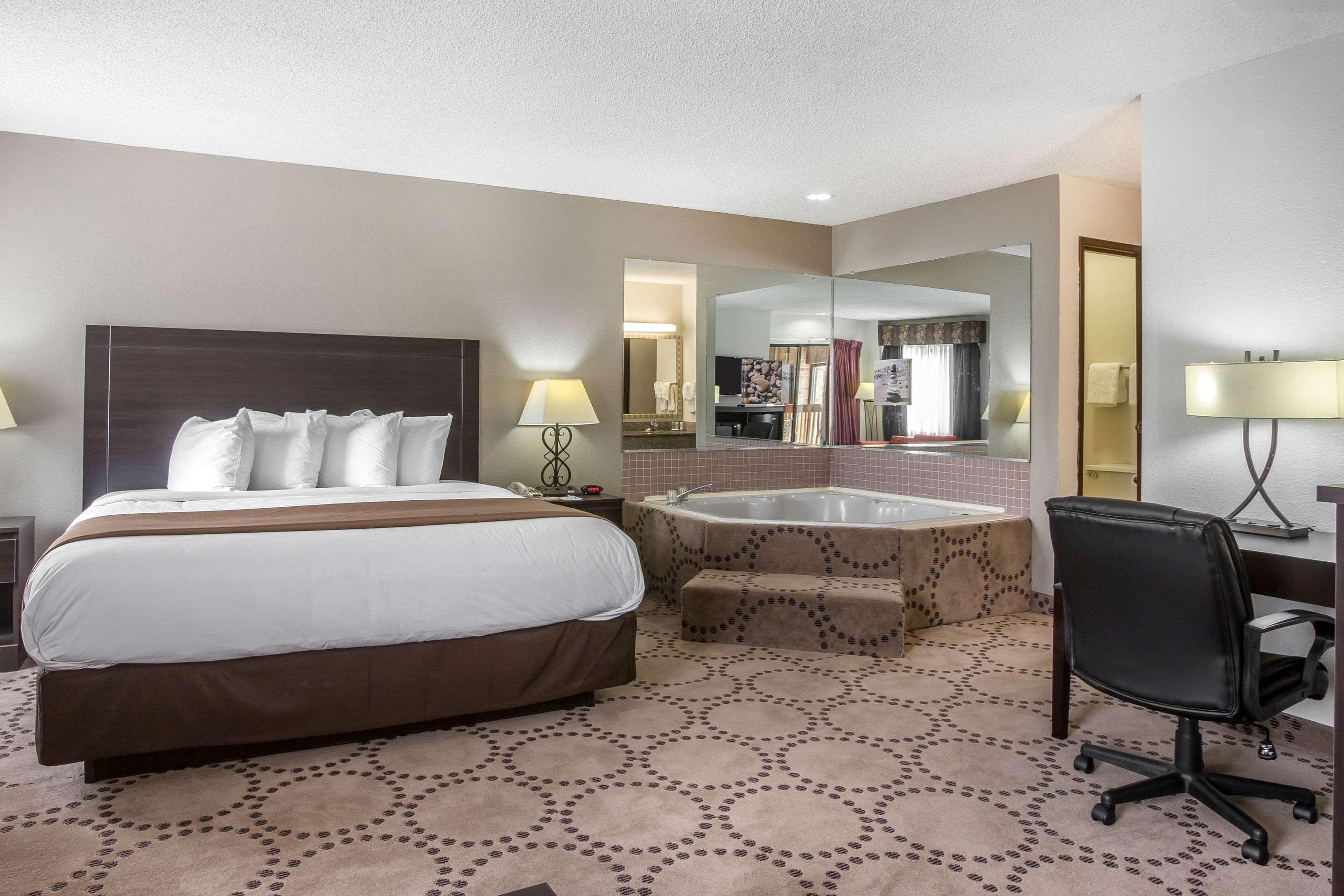 Quality Inn Stockbridge Atlanta South Luaran gambar