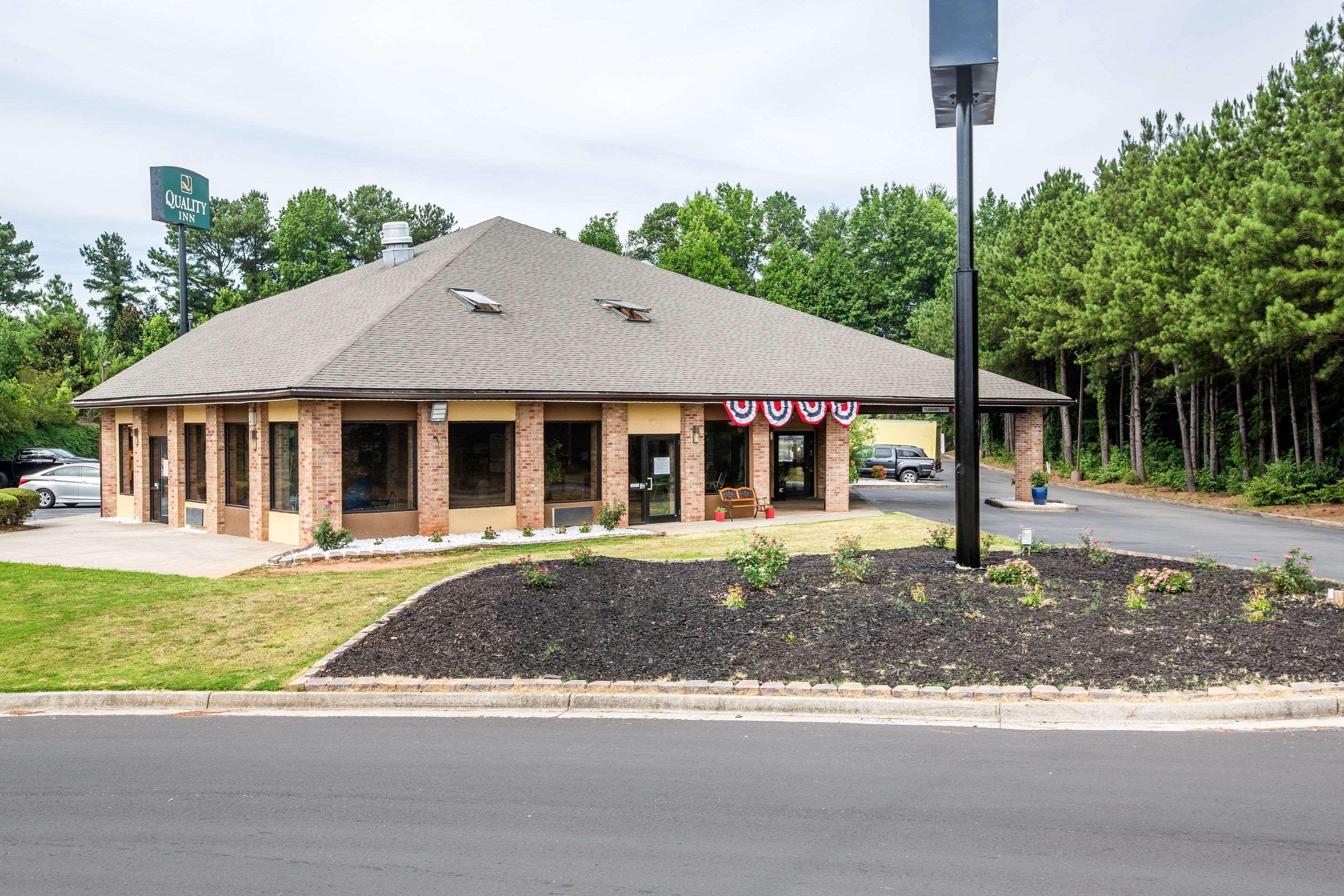 Quality Inn Stockbridge Atlanta South Luaran gambar