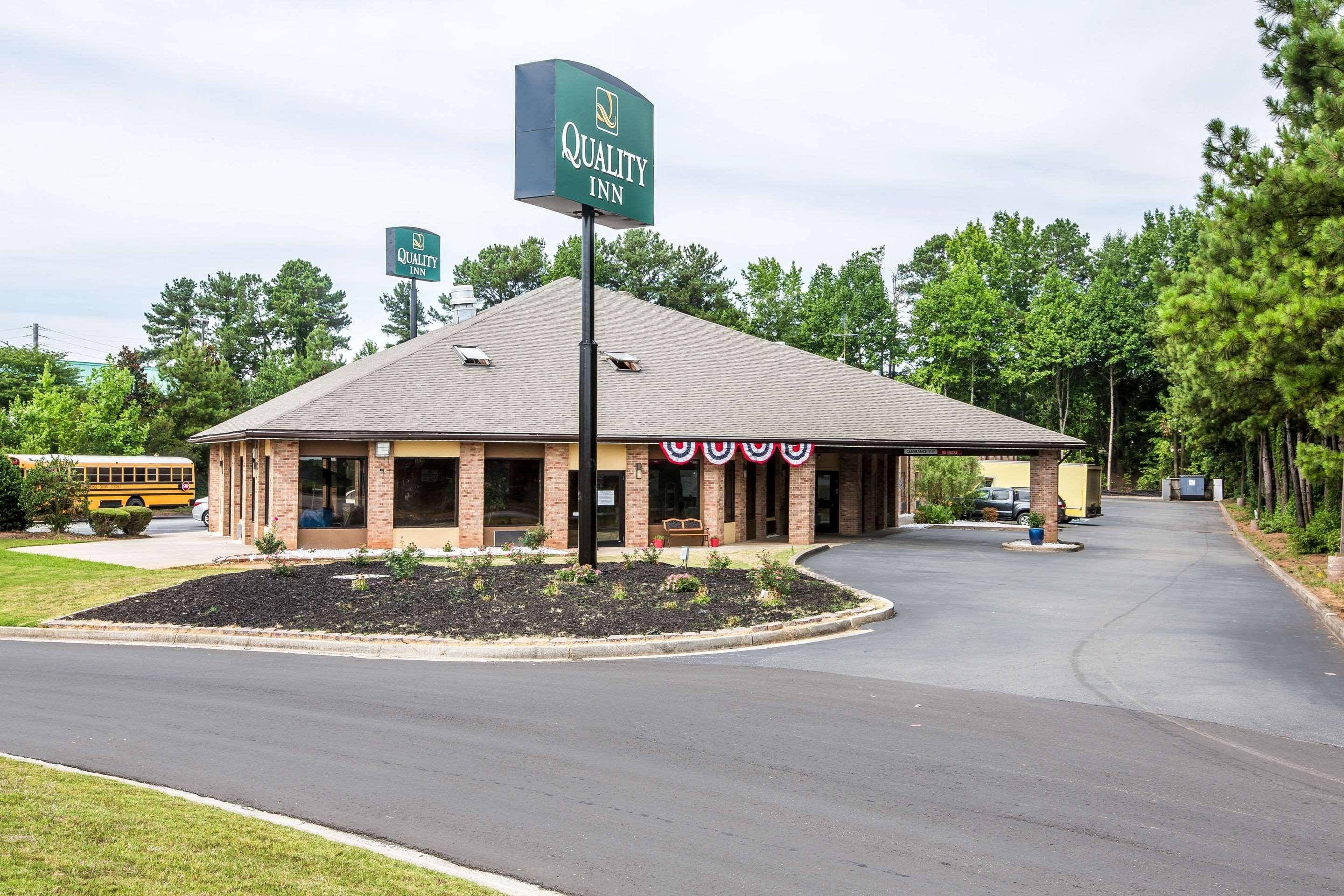 Quality Inn Stockbridge Atlanta South Luaran gambar