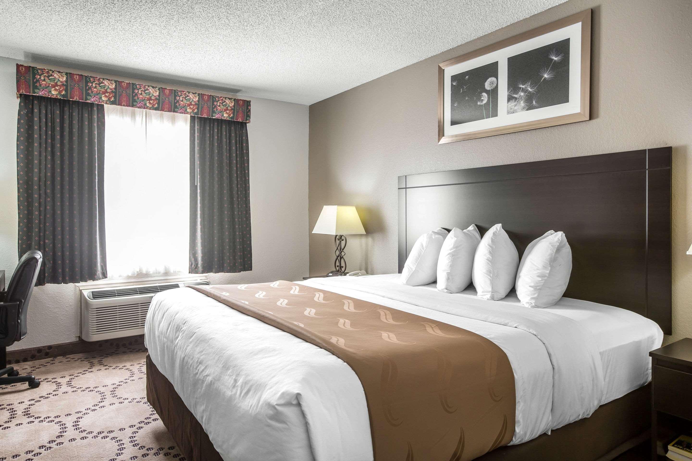 Quality Inn Stockbridge Atlanta South Luaran gambar