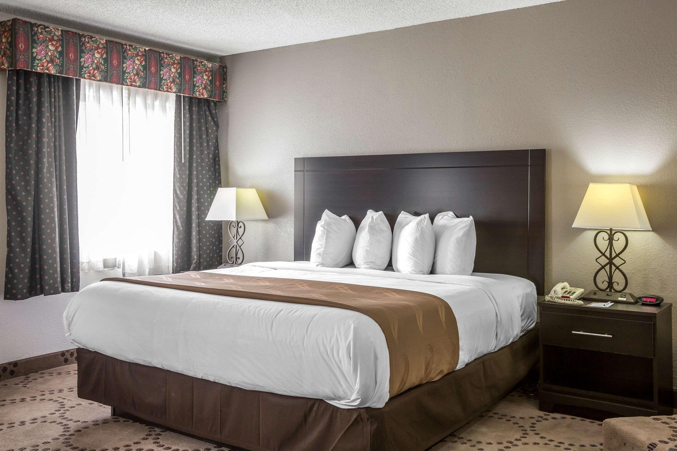 Quality Inn Stockbridge Atlanta South Luaran gambar