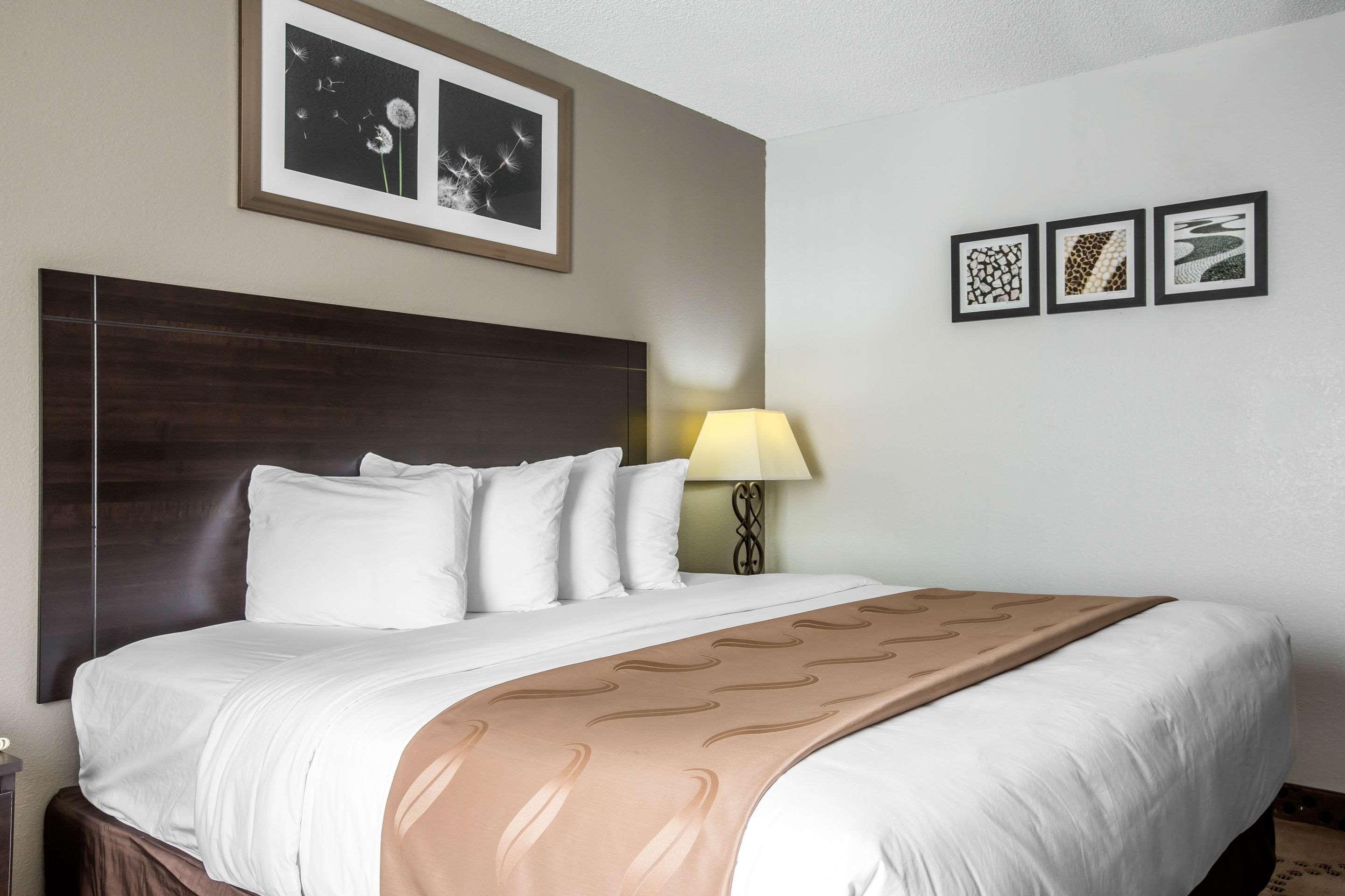 Quality Inn Stockbridge Atlanta South Luaran gambar
