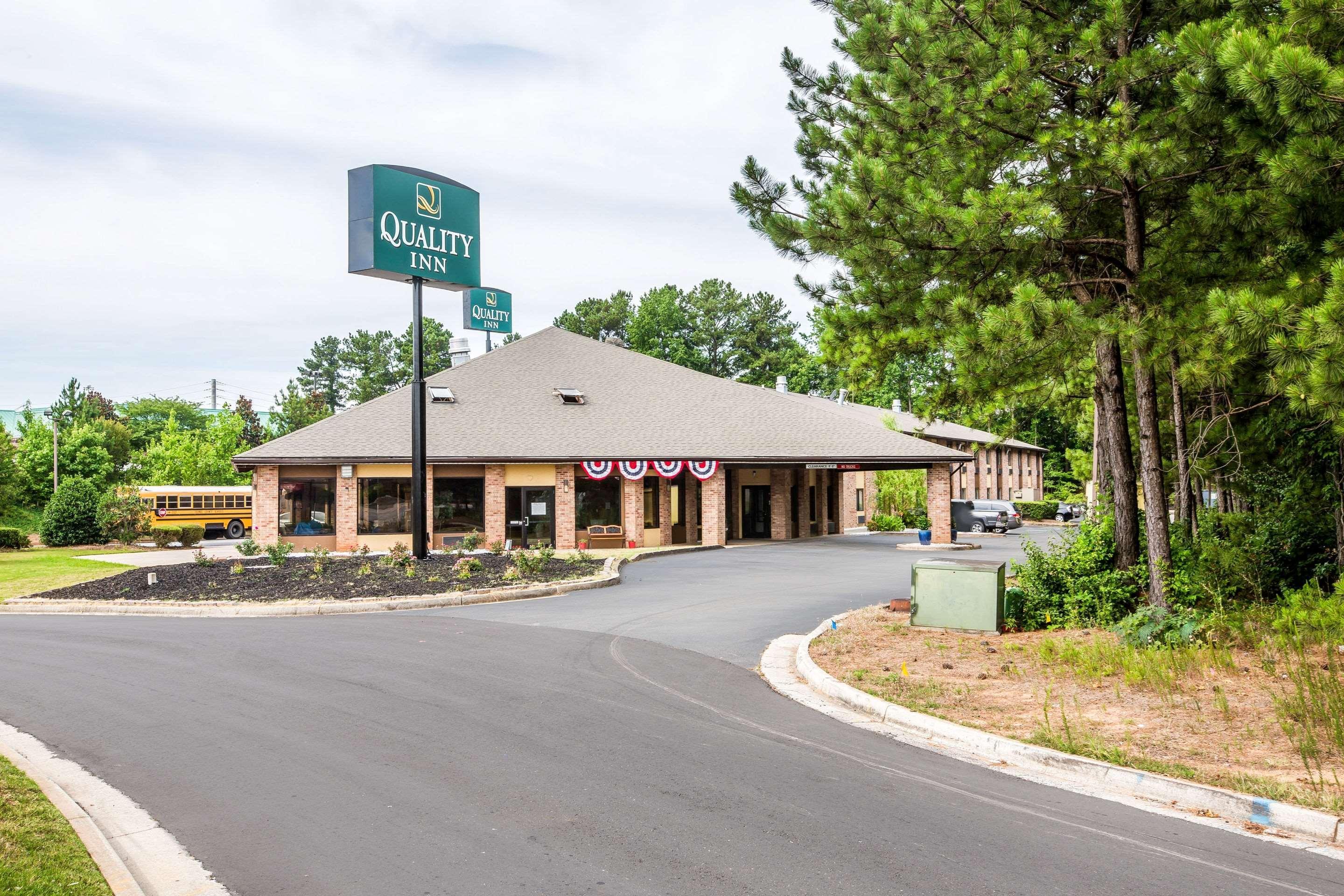 Quality Inn Stockbridge Atlanta South Luaran gambar