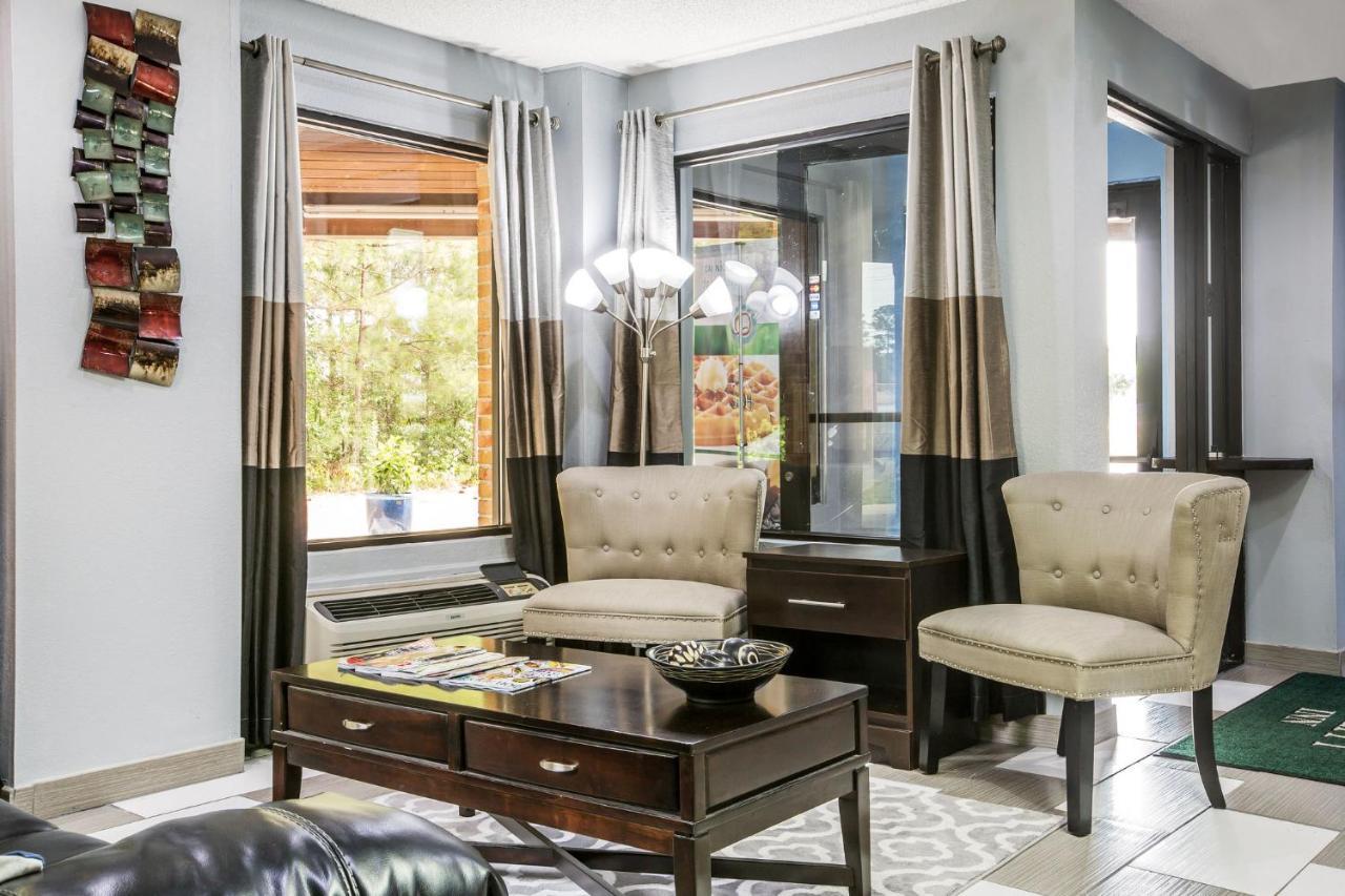 Quality Inn Stockbridge Atlanta South Luaran gambar