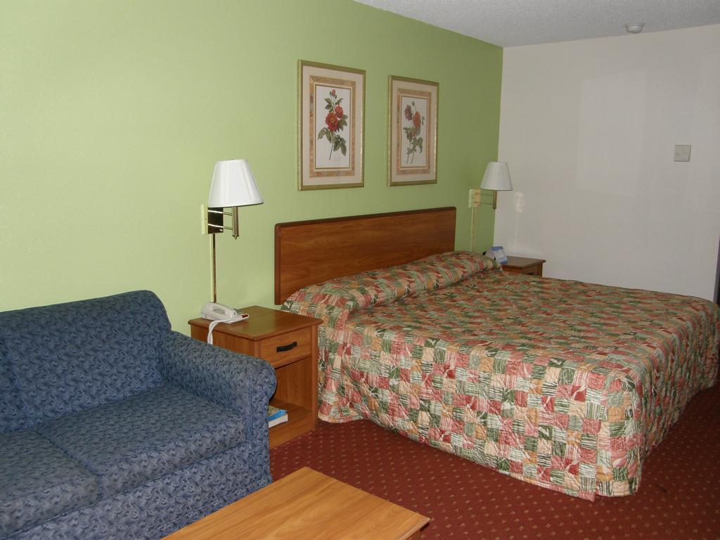 Quality Inn Stockbridge Atlanta South Bilik gambar