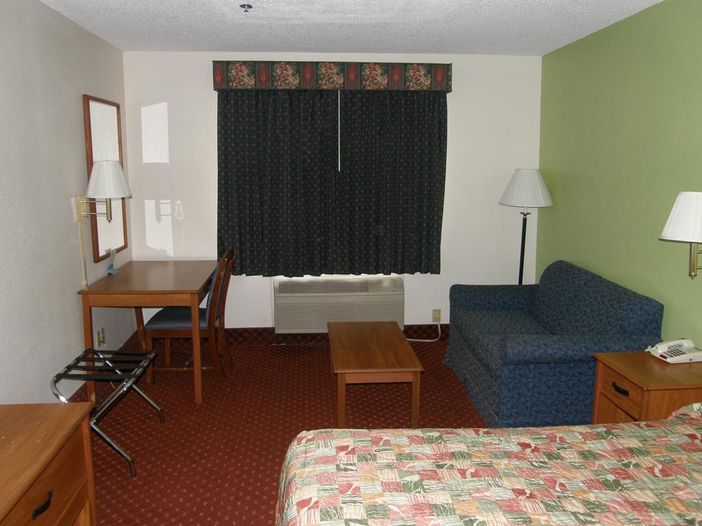 Quality Inn Stockbridge Atlanta South Bilik gambar