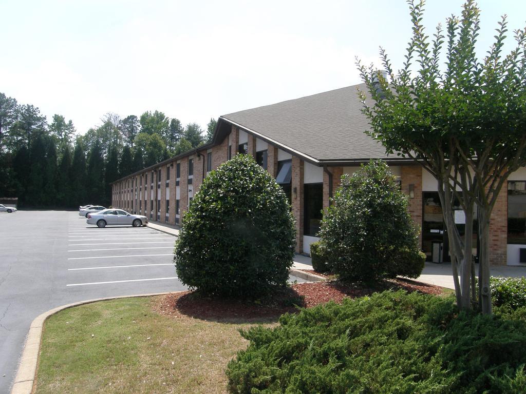Quality Inn Stockbridge Atlanta South Luaran gambar