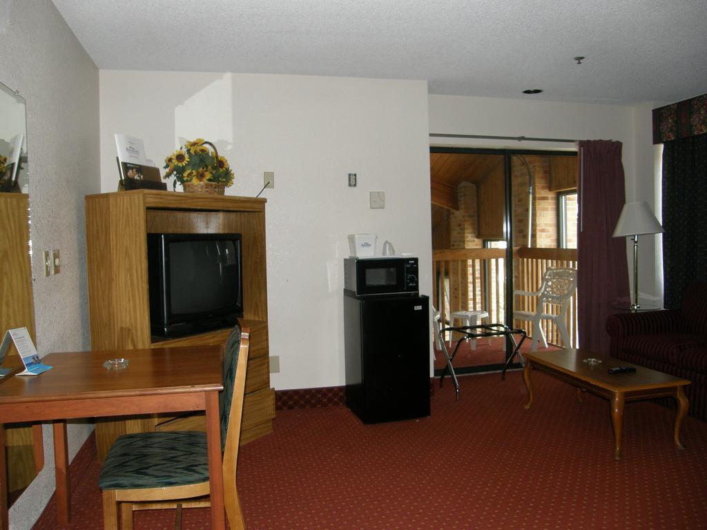 Quality Inn Stockbridge Atlanta South Luaran gambar
