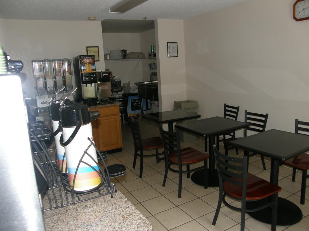 Quality Inn Stockbridge Atlanta South Luaran gambar